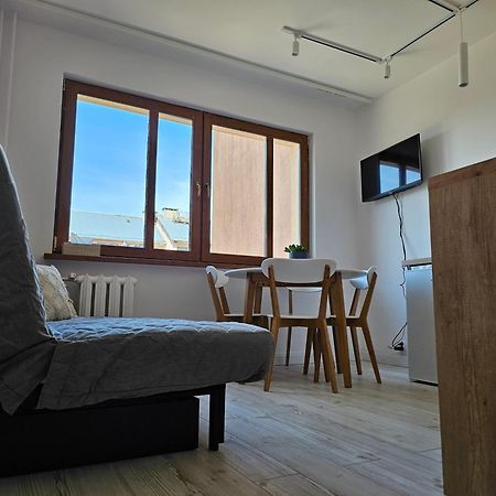 Apartamenty Luna A-B Грыфице Экстерьер фото