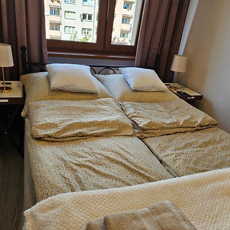 Apartamenty Luna A-B Грыфице Экстерьер фото
