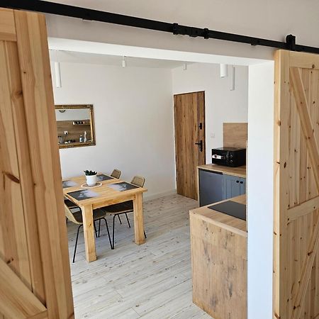 Apartamenty Luna A-B Грыфице Экстерьер фото
