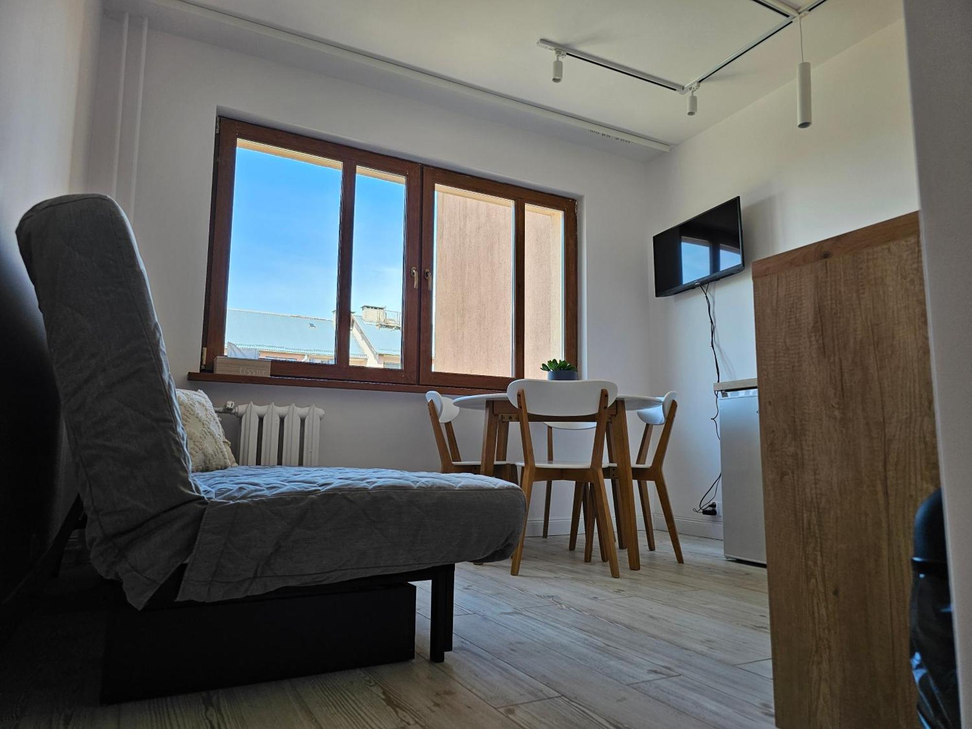 Apartamenty Luna A-B Грыфице Экстерьер фото