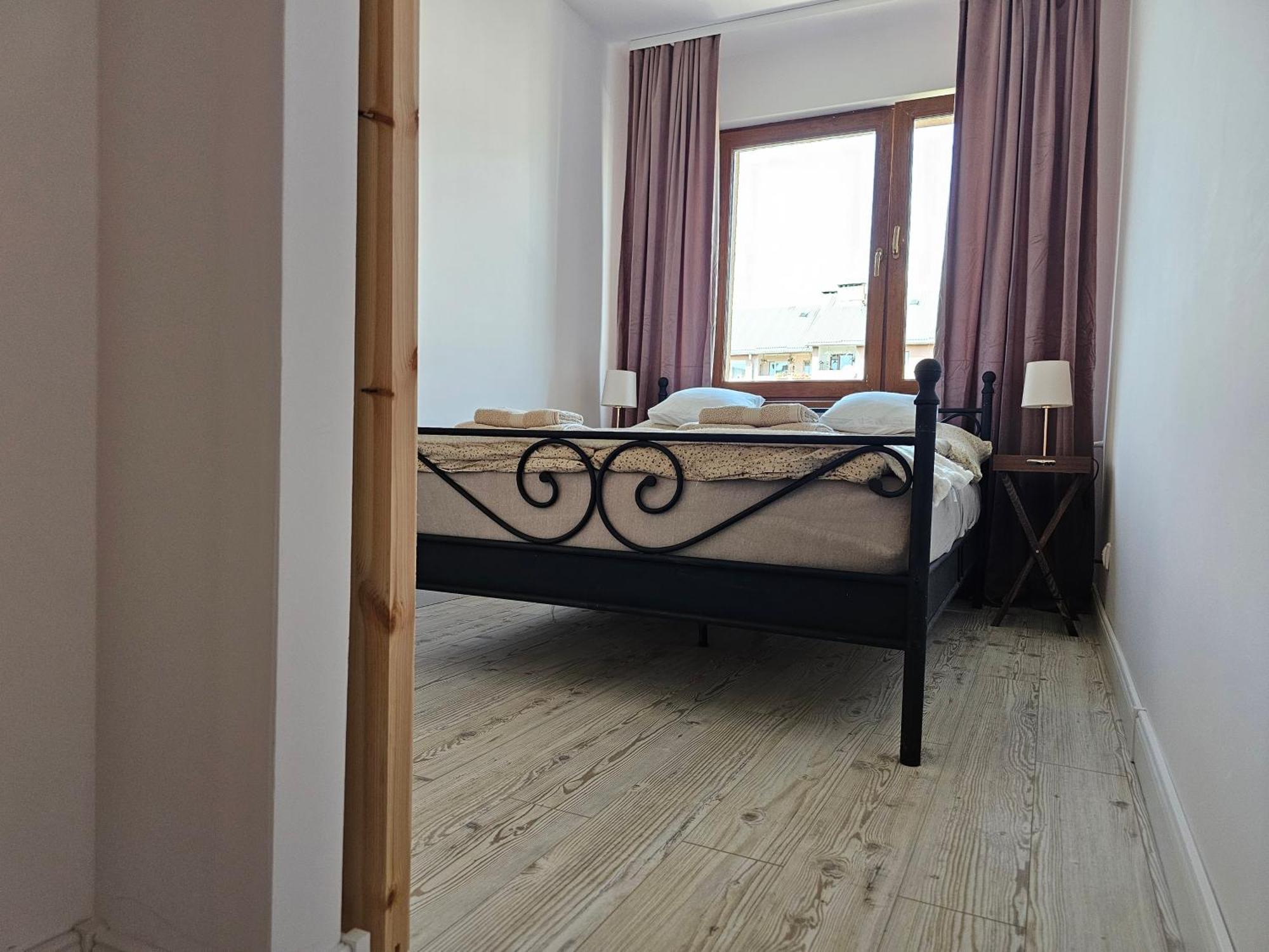 Apartamenty Luna A-B Грыфице Экстерьер фото