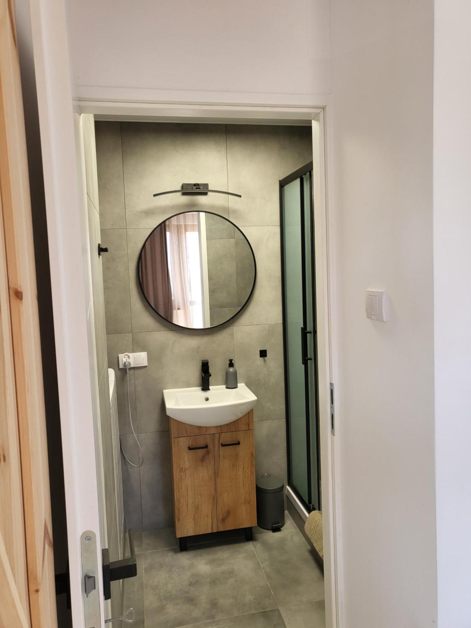 Apartamenty Luna A-B Грыфице Экстерьер фото
