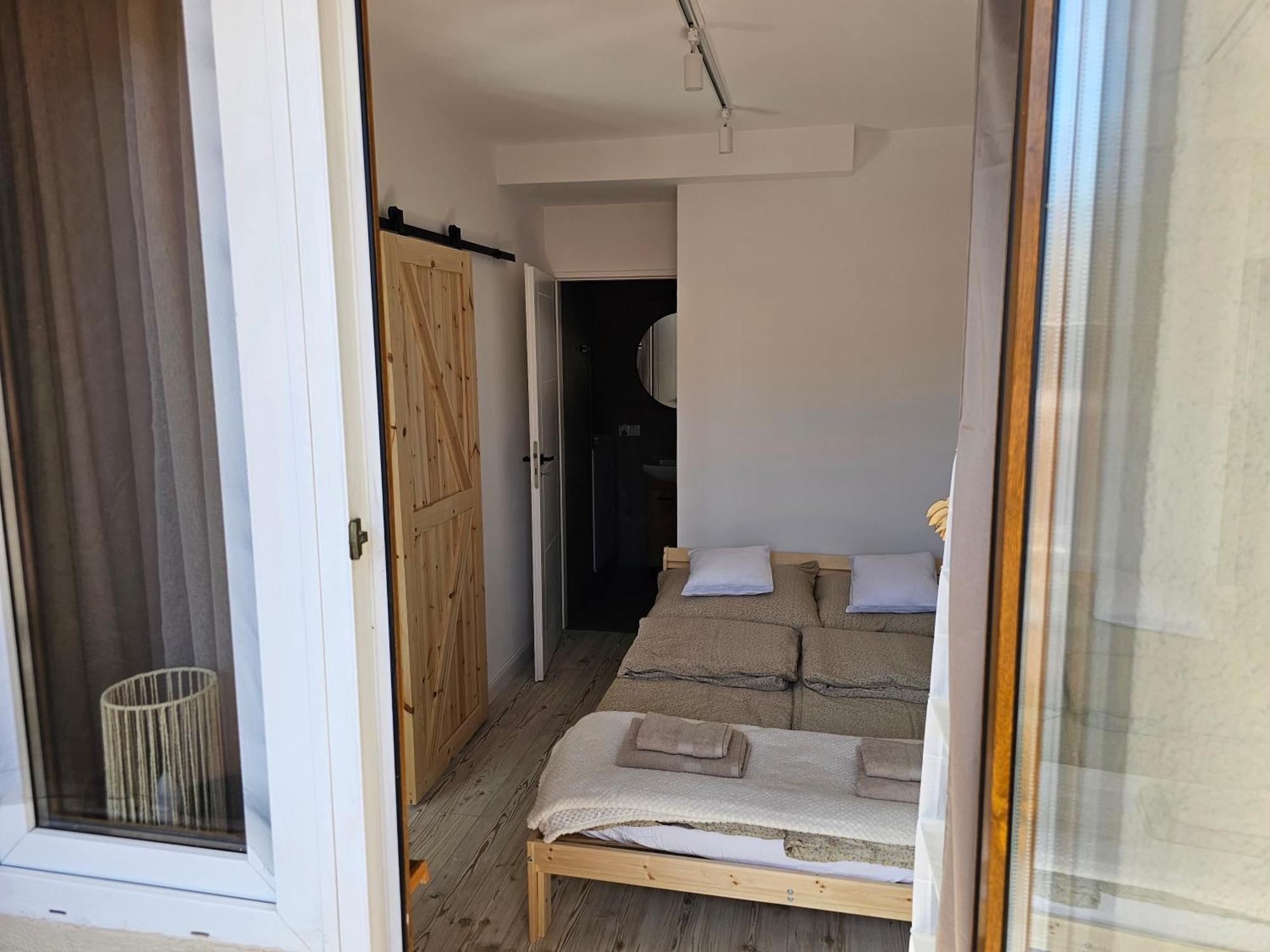 Apartamenty Luna A-B Грыфице Экстерьер фото