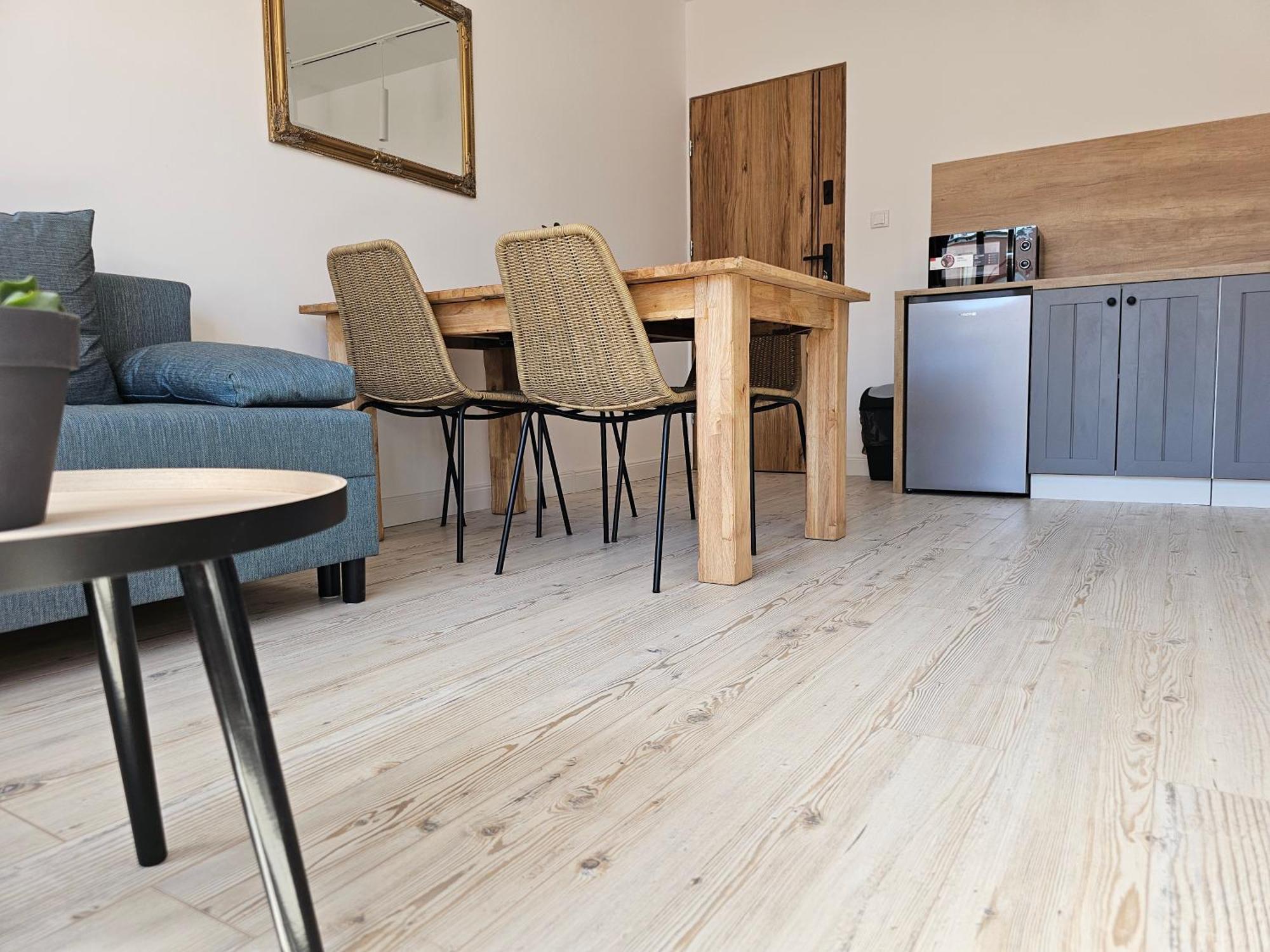 Apartamenty Luna A-B Грыфице Экстерьер фото