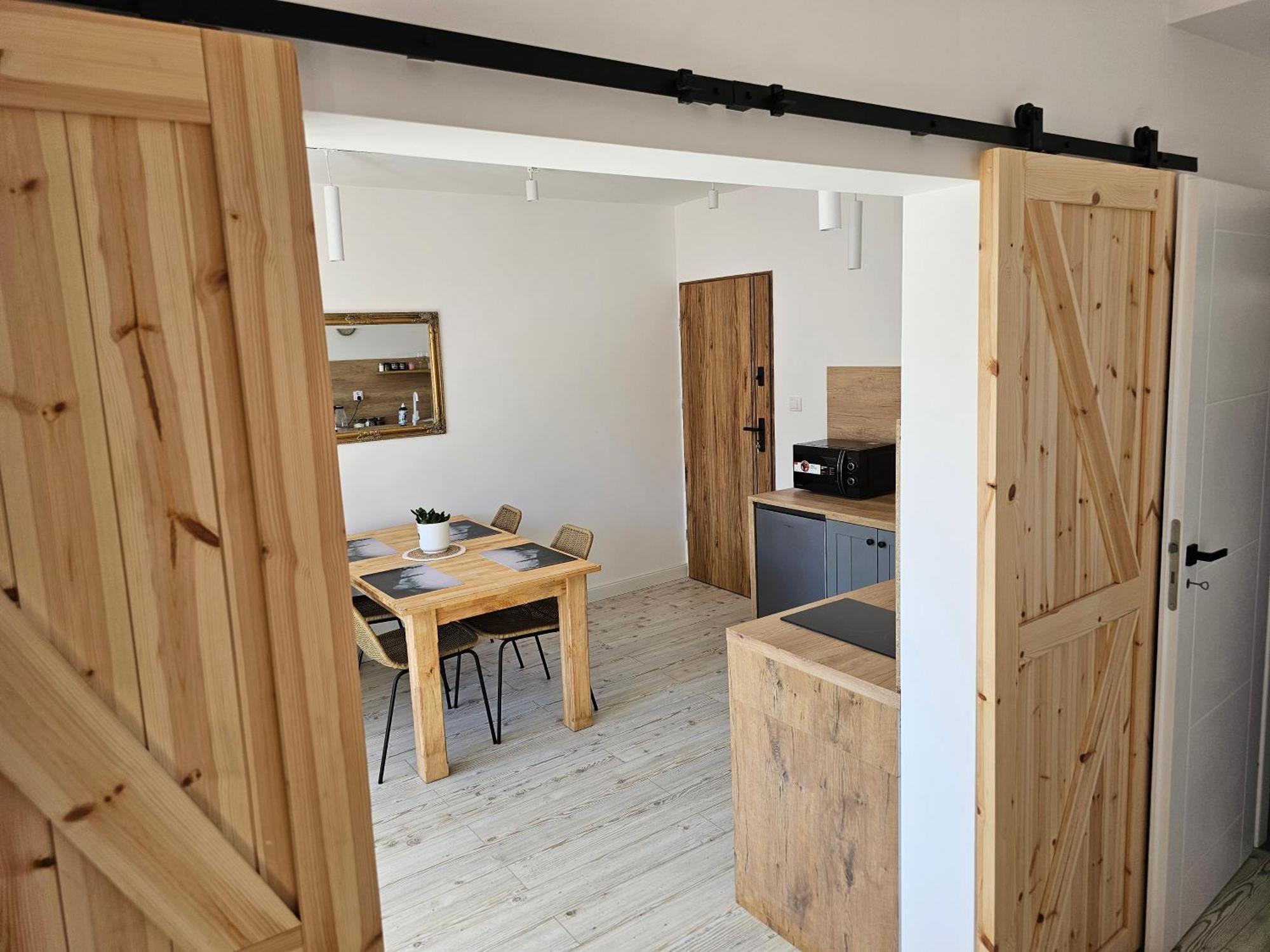 Apartamenty Luna A-B Грыфице Экстерьер фото